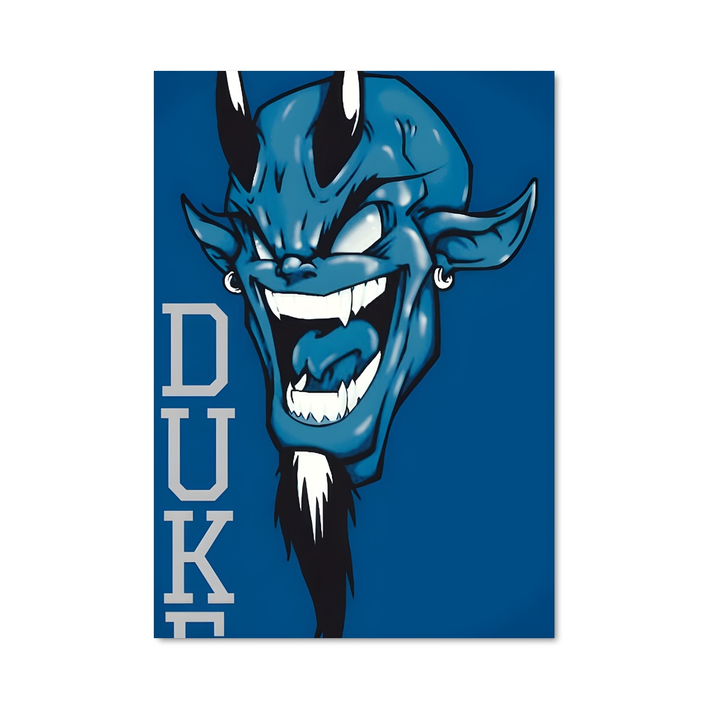 Poster Duke Dynasty – affiche Basketball